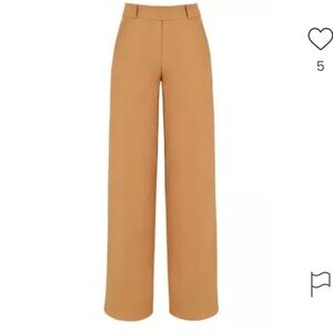 House of CB Cameron Relaxed Tailored Trouser Pants size xs